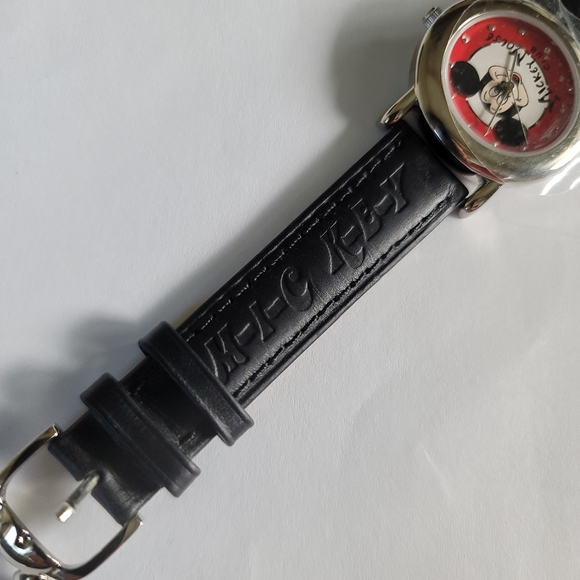 NEW Vintage Disney Watch MICKEY MOUSE CLUB Watch 40th Anniversary LTD EDITION - Picture 7 of 15